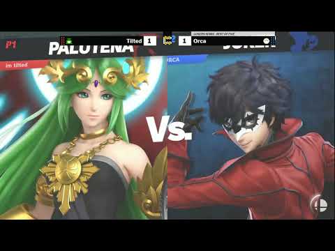 Campus Colosseum Season 1 - Hamilton Meet Open Bracket - Losers Semis - Tilted vs Orca