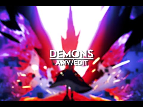 Demons - Mix Anime [AMV/EDIT]