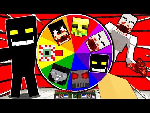 NON GIRARE la RUOTA DEGLI SCP PIU FORTI! - Minecraft ITA