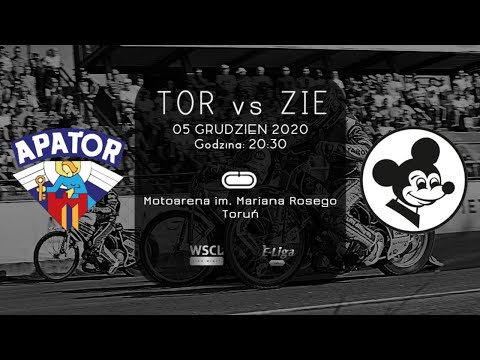 WSCL Ekstraliga: Apator Toruń - Falubaz Zielona Góra