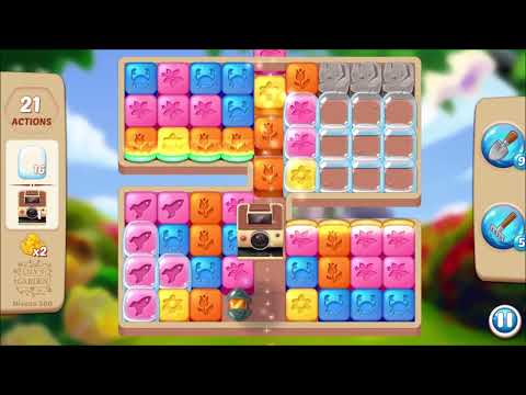 Lily's Garden [ Level 580 ] Gameplay No Boosters