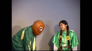 Tent of Many Voices: 04140602TMB