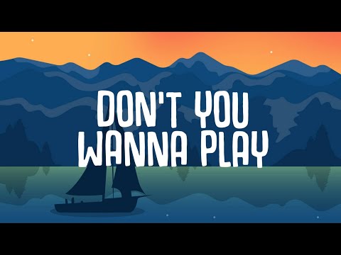 Seeb x Julie Bergan - Don’t You Wanna Play? (Lyrics)