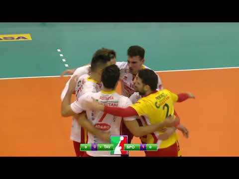 Pag Taviano 0-3 Monini Spoleto - HIGHLIGHTS