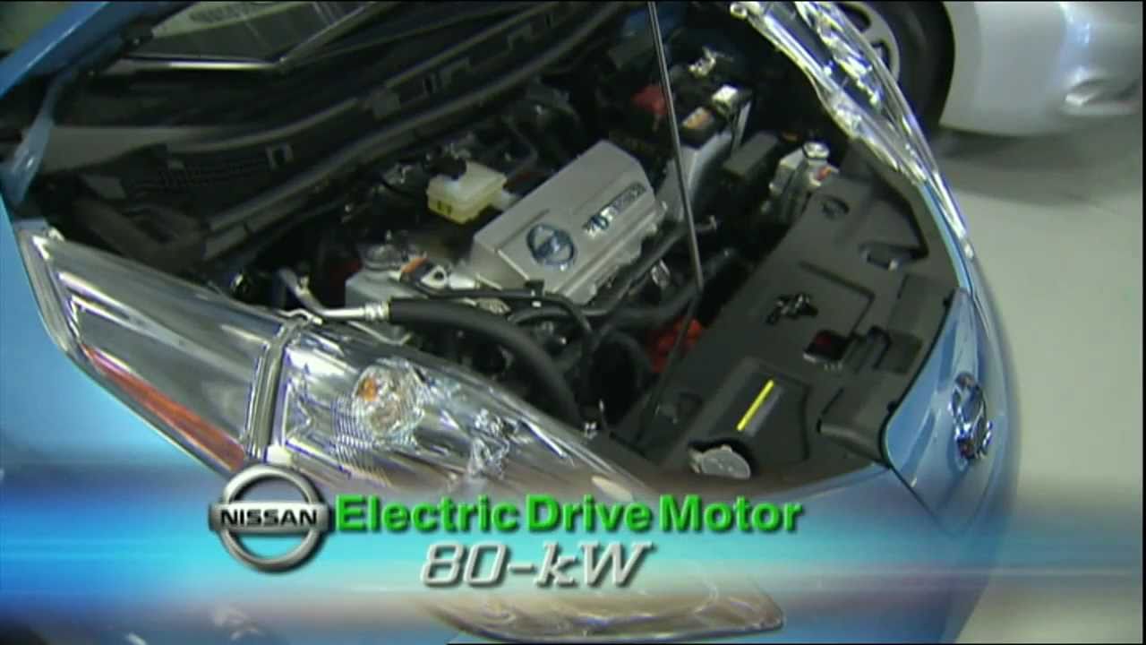 Road Test: 2011 Nissan LEAF
