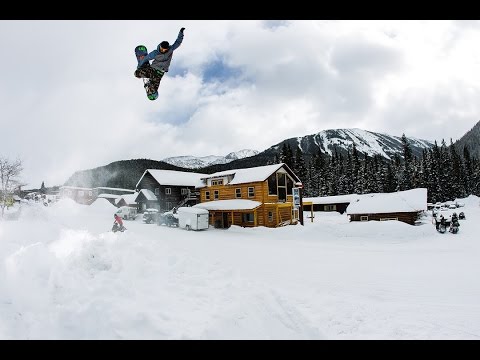 The ManBoys : Cooke City & Fatty Yogurt | TransWorld SNOWboarding