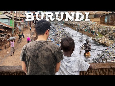 Il Paese più Povero al Mondo 'BURUNDI' (Non dimenticherò mai quello che ho visto)