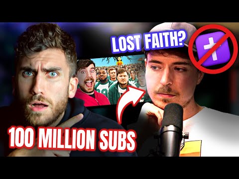 Is Mrbeast Christian