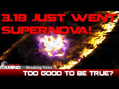 Star Citizen’s 3.18 Patch Just Went Supernova with Features!