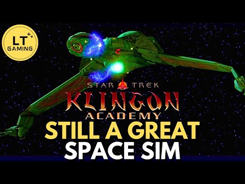 Star Trek: Klingon Academy is Still a Great Space Sim in 2024!