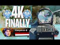 I FINALLY Got Horizon's 4k Badge... - Apex Legends Season 11