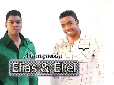 Abençoado -Sertanejo Gospel-Elias e Eliel