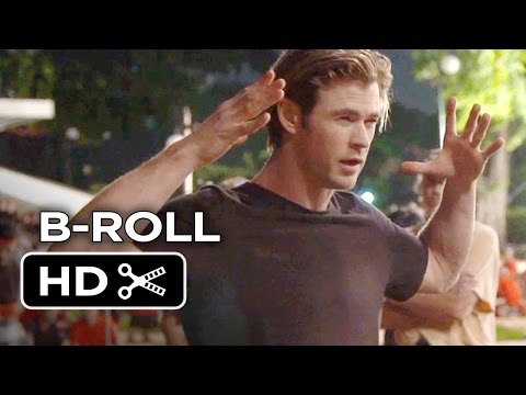 Blackhat B-ROLL 2 (2015) - Chris Hemsworth Action Movie HD