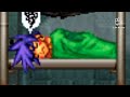 Goemon New Age Sleeping