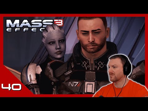 The Fall... | Mass Effect 3 - Legendary Edition | (Blind) Let's Play - Part 40
