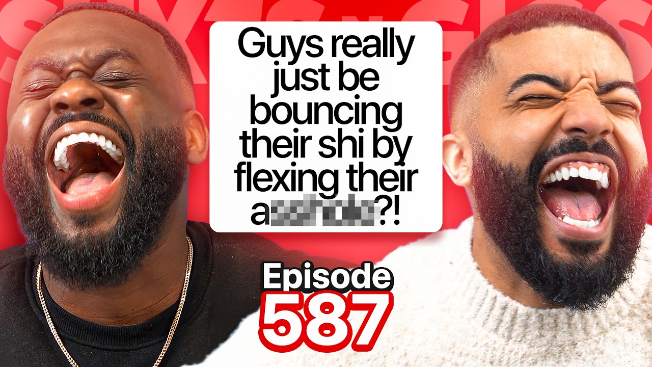 SHXTSNGIGS GO TO JAPAN! | EP 587