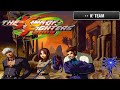 KOF 2003 ARC K Team Longplay The King Of Fighters 2003
