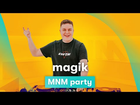MNM Party: MagiK op 01/03/2024