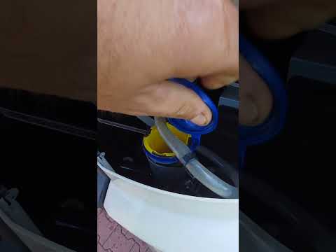 Apa curată pentru parbriz,  perpetummobile Volvo fh13