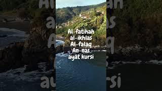 Download lagu Al-fatihah - Al-ikhlas - Al - Falaq - An - nas - Ayat kursi mp3