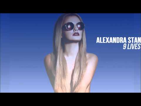 Alexandra Stan - 9 LIVES (Audio)