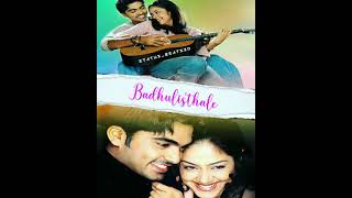 Download lagu Manmadhuda WhatsApp status lyrical | Manmadha | Shimbu | Jyothika | mp3