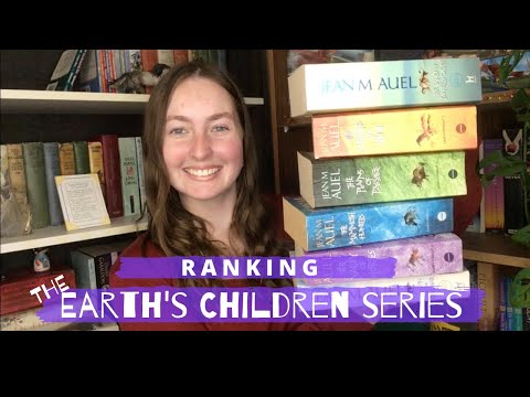 Ranking The Earth's Children Series