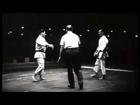 Gracie vs. Kimura - October 23, 1951 (Maracanã Stadium - Rio de Janeiro, Brasil)