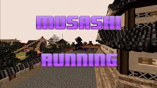 20 mins of BGM Musashi running | arrange of Dream running | Japanese koto and Taiko