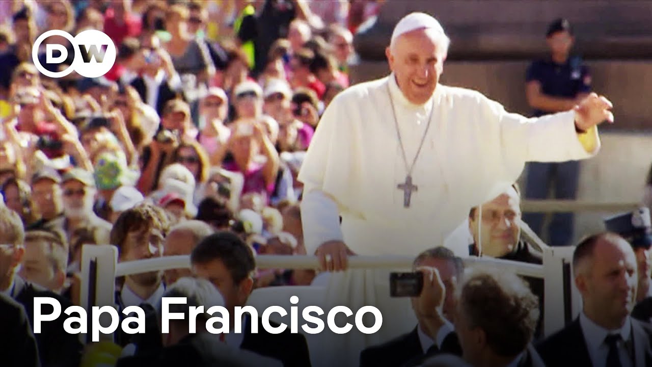 Francisco - El Papa de los pobres y marginados | DW Documental