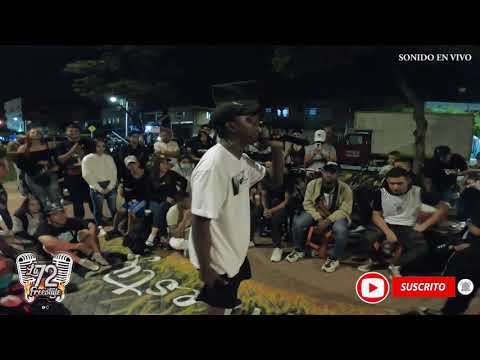 FAT NIGG VS DIAMOND   LA 72 - CALI