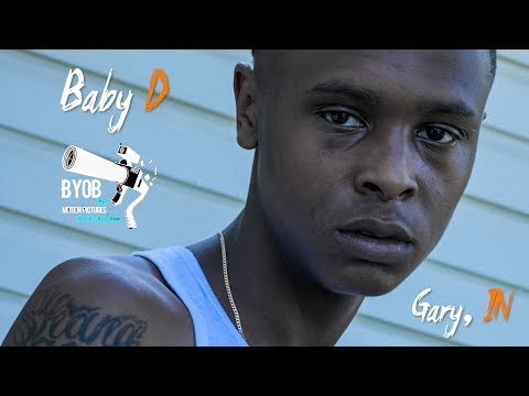 (4k Visual) Baby D - Talkin Sh*t (Dir. x @Byob1943)