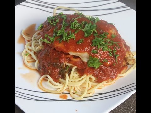 Best Chicken Parmesan Recipe