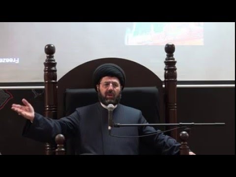 Sayed Hassan Alqazwini - The martyrdom of Imam Ali Alreda (AS)