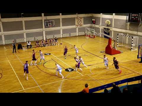 3. Kolo KK "Plana" - KK "Zlatar" 88:73