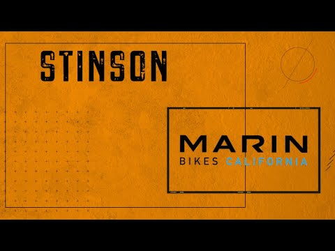 Štýlový cenovo dostupný mestský bicykel - MARIN STINSON model 2021 | KUBICASPORT