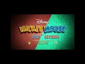 Every Single Mickey Mouse TV Series Title Card All Seasons