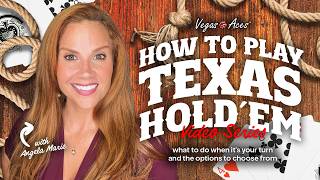 How to Play Texas Hold'em: Fold, Call, or Raise