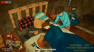 Download lagu ALPHA RAIN - Tentang Perasaanku ini ( band Binjai ) recycle clip mp3