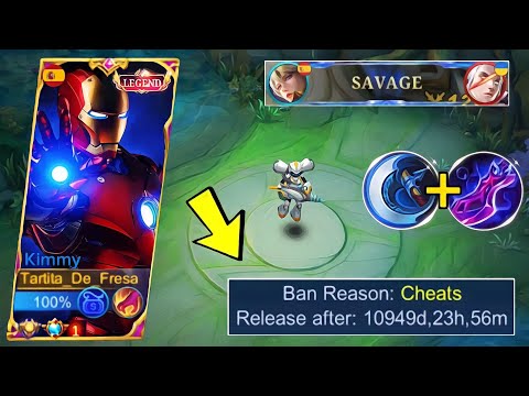 TOP 1 GLOBAL KIMMY ONE SHOT BUILD AND EMBLEM 100% CRITICAL!! | GLOBAL KIMMY BEST BUILD 2022