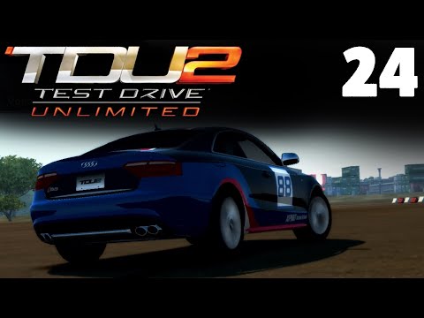 Test Drive Unlimited 2 - Part 24 || A5 & A4 Licenses (Let's Play)