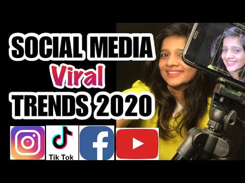 3 VIRAL SOCIAL MEDIA TRENDS IN 2020| GROW YOUR BUSINESS & FOLLOWING