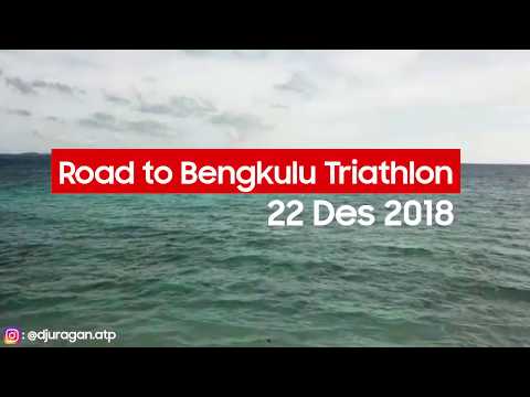[lengkuas island] preparation for Bengkulu Triathlon 2018