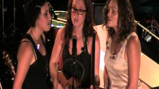 Ingrid Michaelson skinny love cover- live