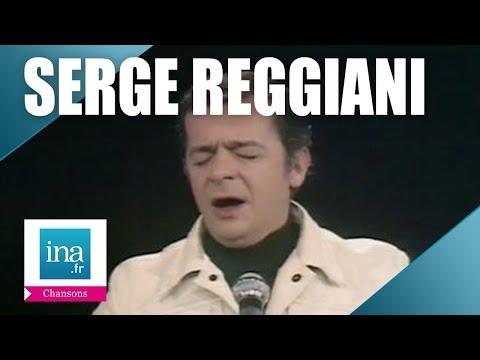 Serge Reggiani "Et puis" | Archive INA