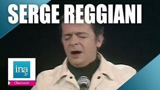 Serge Reggiani "Et puis" (live) - Archive INA