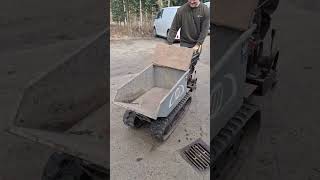 بيع عربة يد مجنزرة Nibbi Ntr1750d - صورة 4 | Agroline OM عربة يد مجنزرة Nibbi Ntr1750d | صورة 4 - Agroline