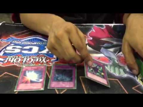 Tyree Tinsley - YCS Atlanta - Top 8 - Wind-Up Control