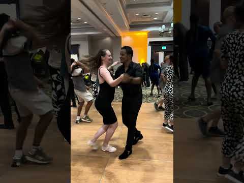 Yanek Revilla and Courtney | Casino (Cuban Salsa)