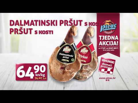 Pivac tjedna akcija II 17.7. - 23.7.2017.